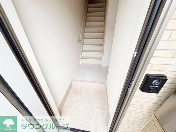 パレス北野の物件内観写真